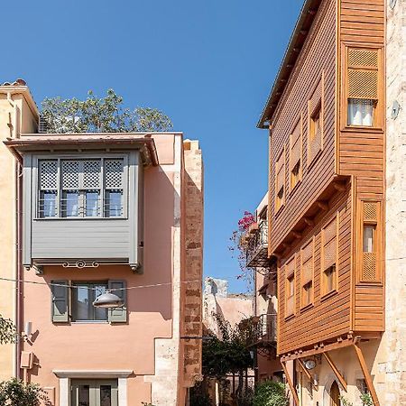 Ionas Boutique Hotel La Canea Exterior foto