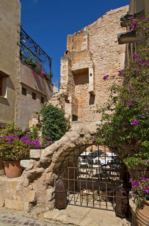 Ionas Boutique Hotel La Canea Exterior foto