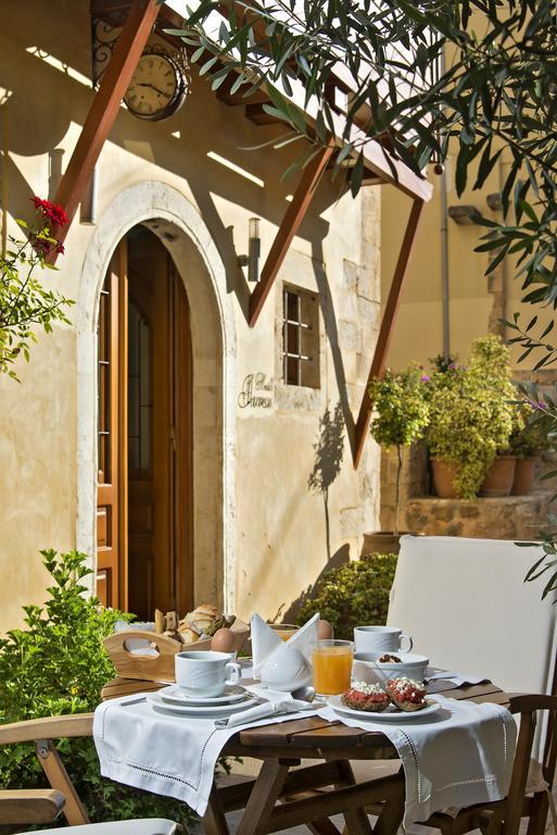Ionas Boutique Hotel La Canea Exterior foto