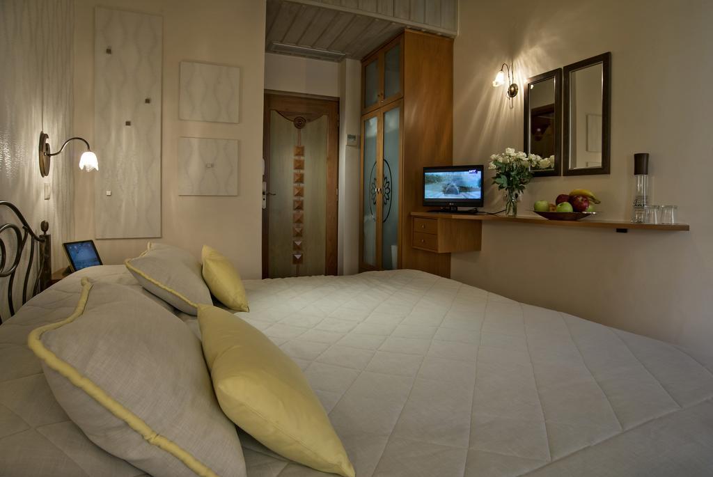 Ionas Boutique Hotel La Canea Habitación foto