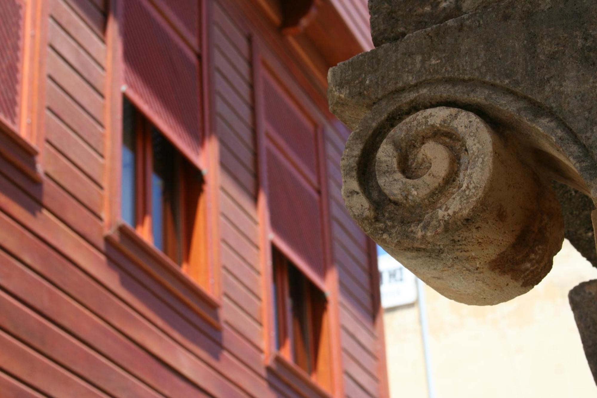 Ionas Boutique Hotel La Canea Exterior foto