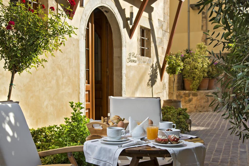 Ionas Boutique Hotel La Canea Exterior foto