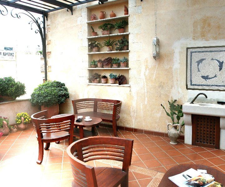 Ionas Boutique Hotel La Canea Exterior foto