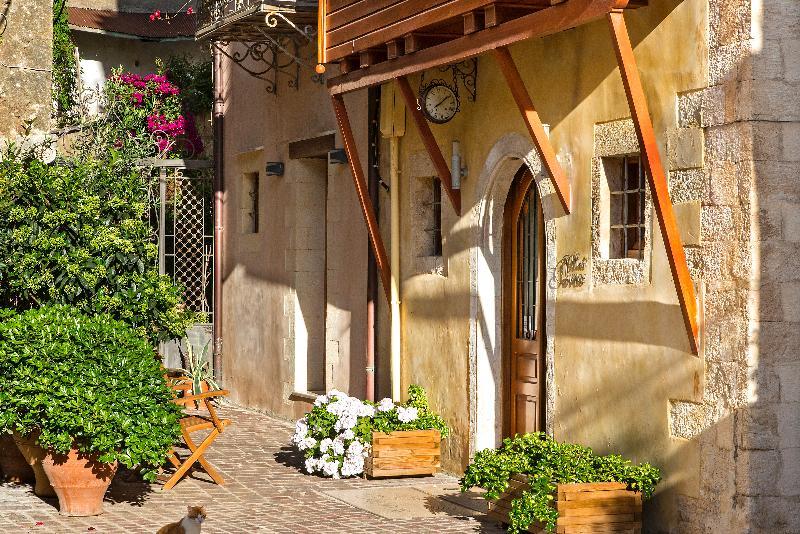 Ionas Boutique Hotel La Canea Exterior foto