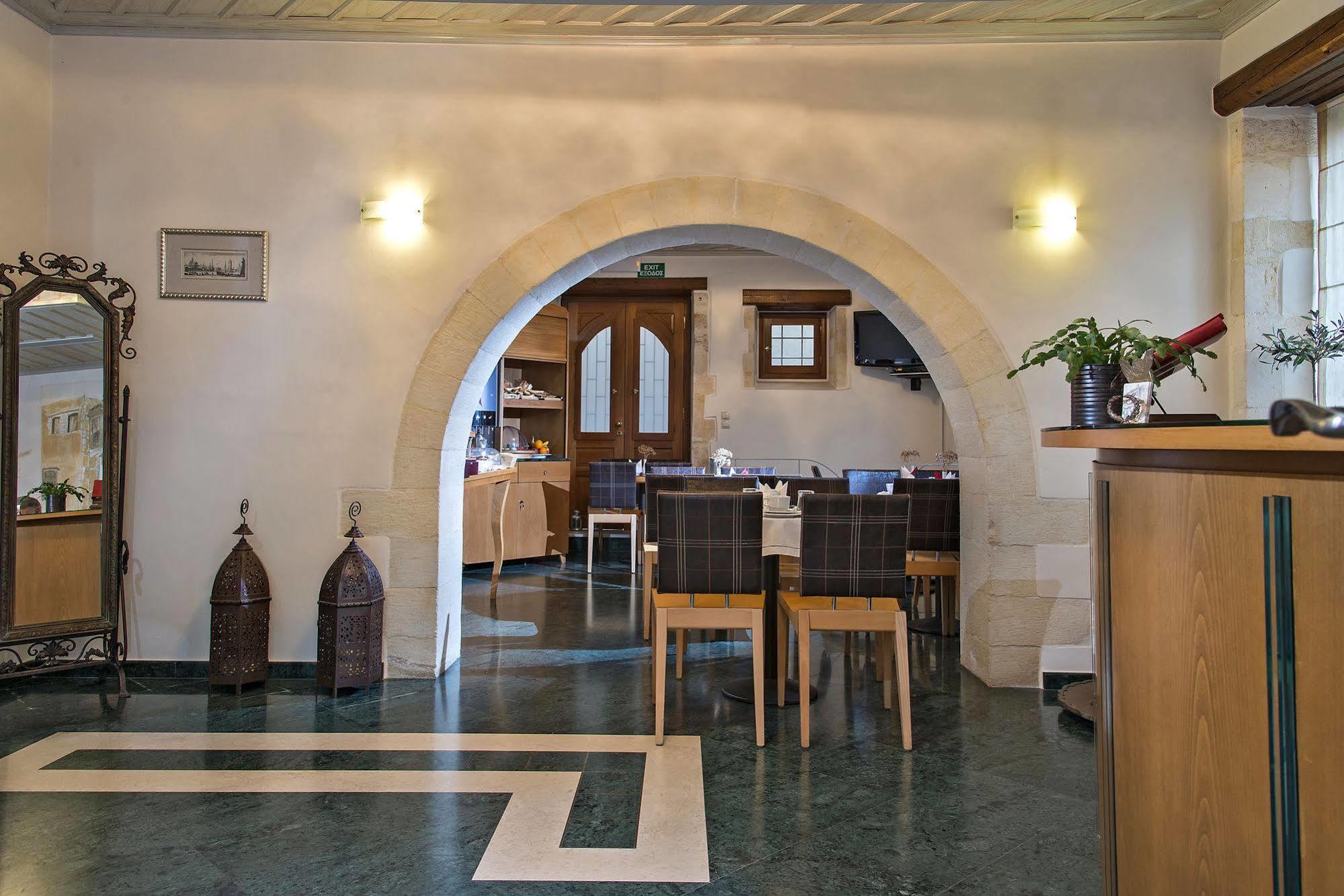 Ionas Boutique Hotel La Canea Exterior foto