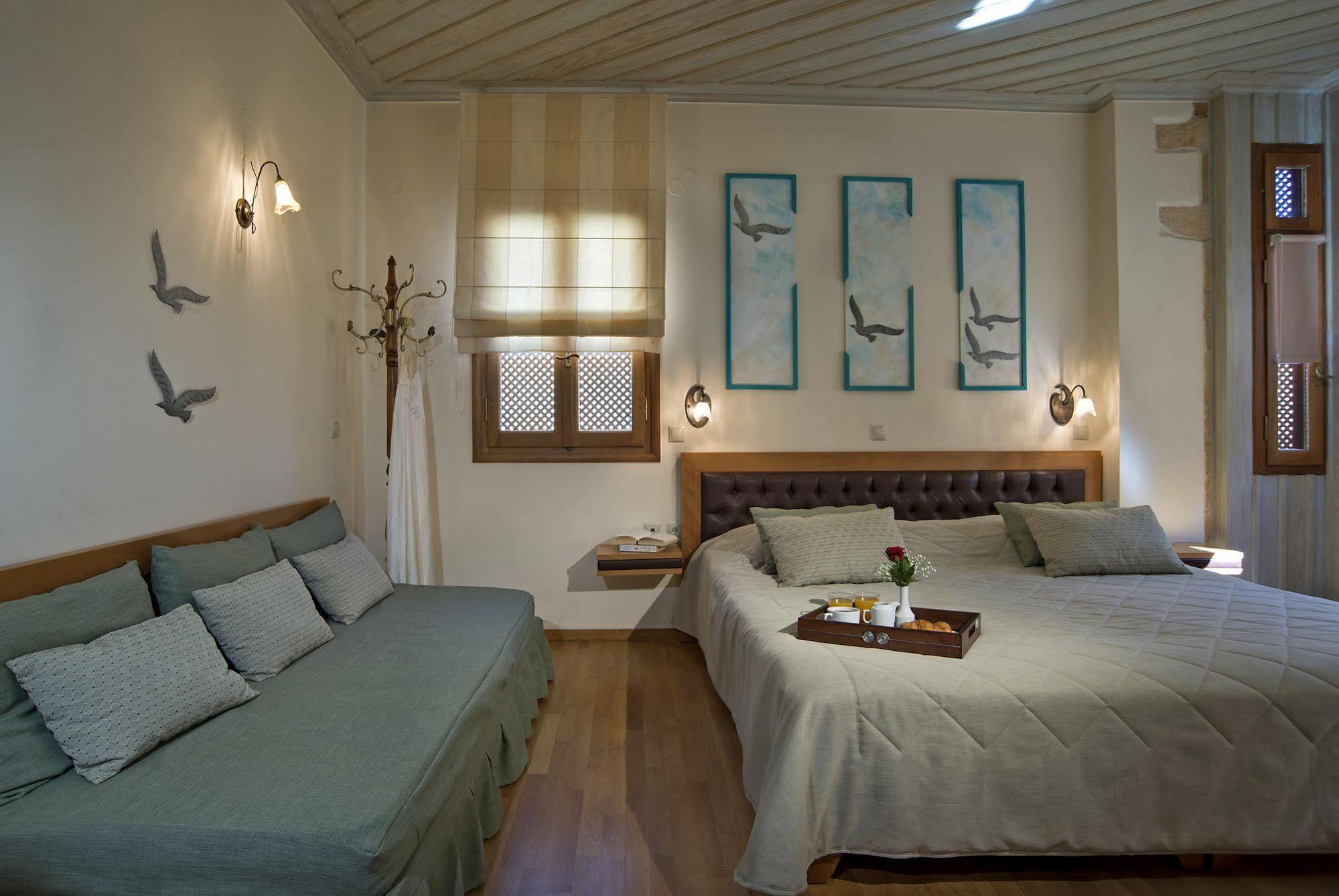 Ionas Boutique Hotel La Canea Exterior foto